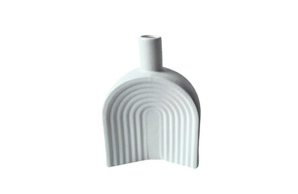 Nordic Arch Vase - 2 Colors Available