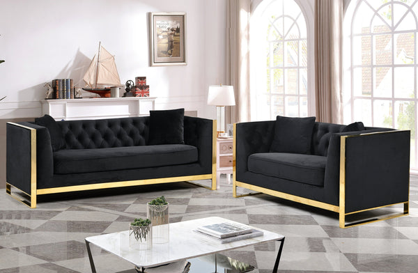 William Lounge Range - 3 Colours Available