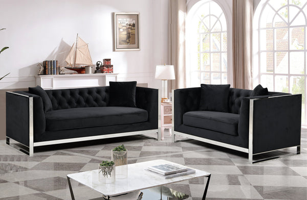 William Lounge Range - 3 Colours Available