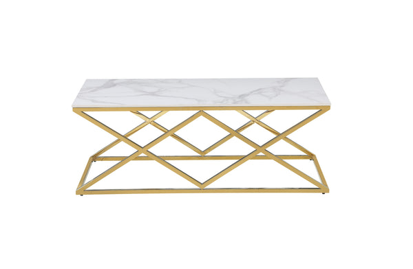 Beverly Coffee Table & Side Table Collection - 3 Colours Available
