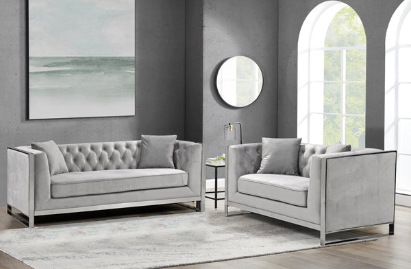 William Lounge Range - 4 Colours Available