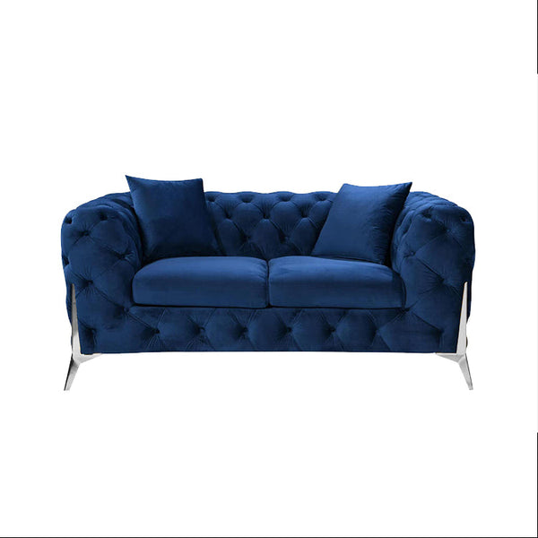 GRAND Tufted Range Lounge Set - 5 Colours Available