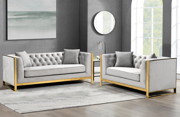 William Lounge Range - 3 Colours Available