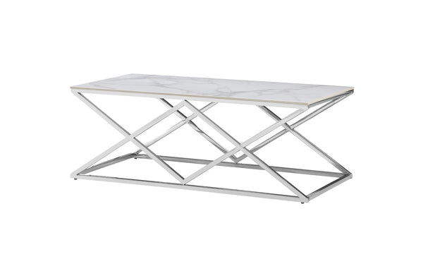 Beverly Coffee Table & Side Table Collection - 3 Colours Available
