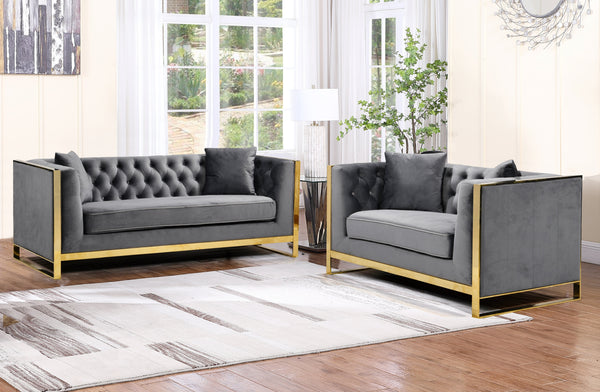 William Lounge Range - 3 Colours Available
