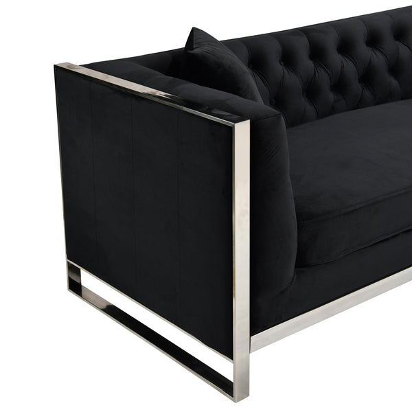 William Lounge Range - 3 Colours Available