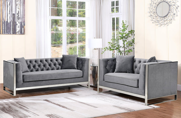 William Lounge Range - 3 Colours Available