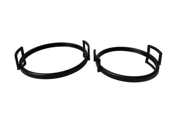 Eliza Round Tray Set of 2 - 3 Colours Available