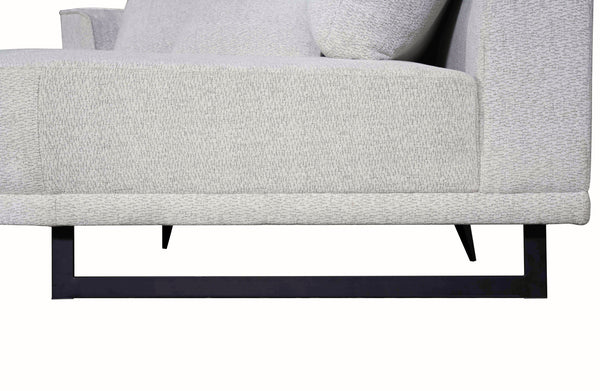 Savannah Round Chaise Lounge Set – Available in Beige or Grey