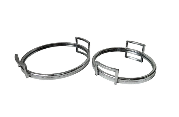 Eliza Round Tray Set of 2 - 3 Colours Available