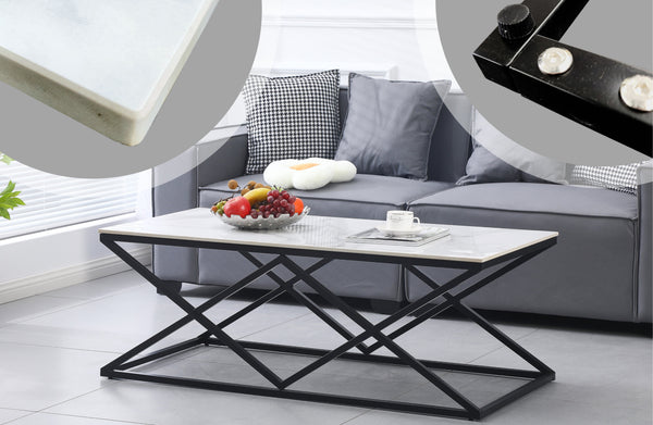 Beverly Coffee Table & Side Table Collection - 3 Colours Available