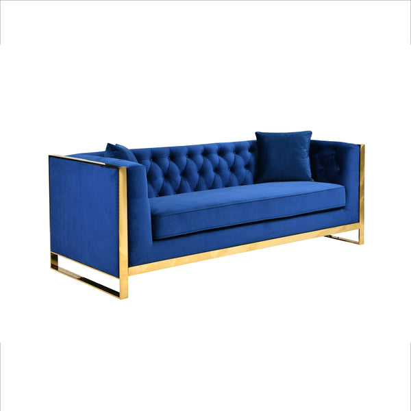 William Lounge Range - 4 Colours Available