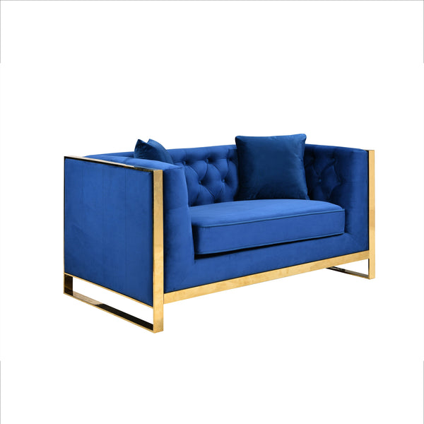 William Lounge Range - 4 Colours Available