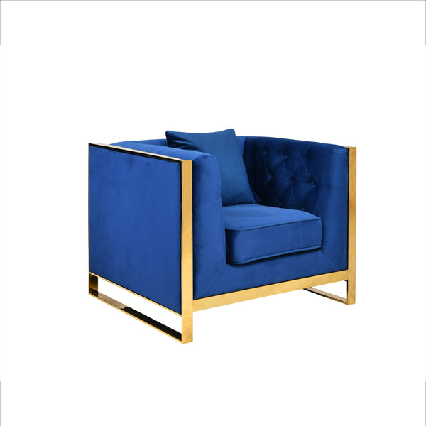 William Lounge Range - 4 Colours Available