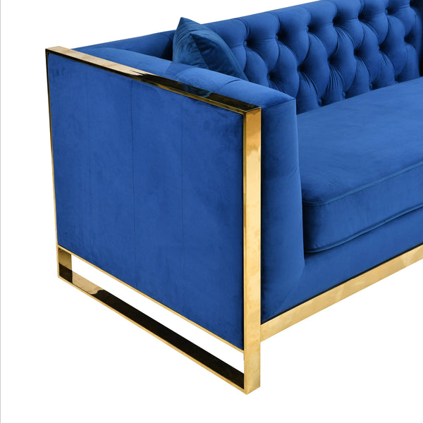 William Lounge Range - 3 Colours Available