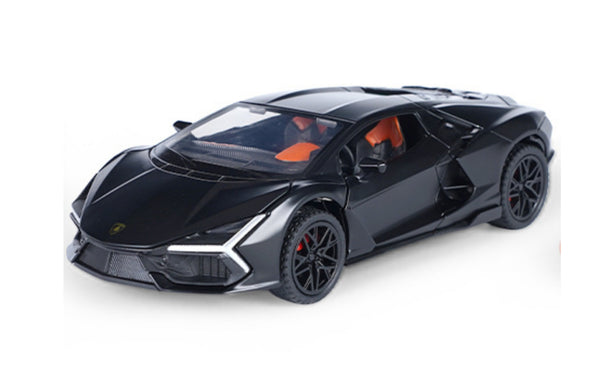 Lamborghini Revuelto Diecast 1:32 with Sound, Light, Tyre Suspension and Pull Back Power Simulation