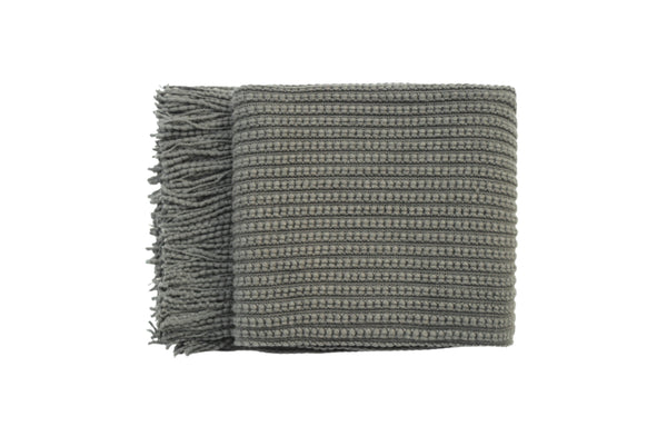 Levi Throw Rug Blanket - Available in 4 Colors