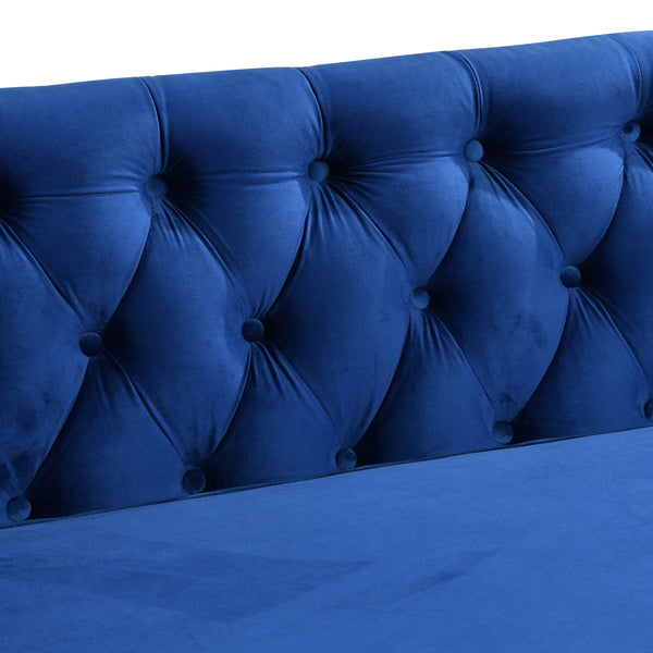 William Lounge Range - 3 Colours Available