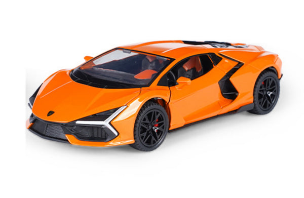 Lamborghini Revuelto Diecast 1:32 with Sound, Light, Tyre Suspension and Pull Back Power Simulation