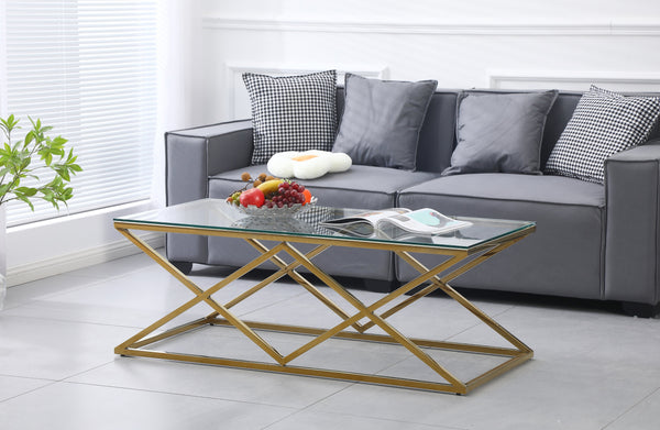 Beverly Coffee Table & Side Table Collection - 3 Colours Available