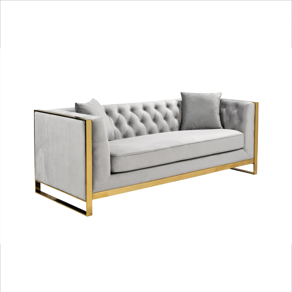 William Lounge Range - 3 Colours Available