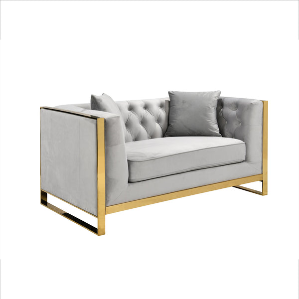 William Lounge Range - 3 Colours Available