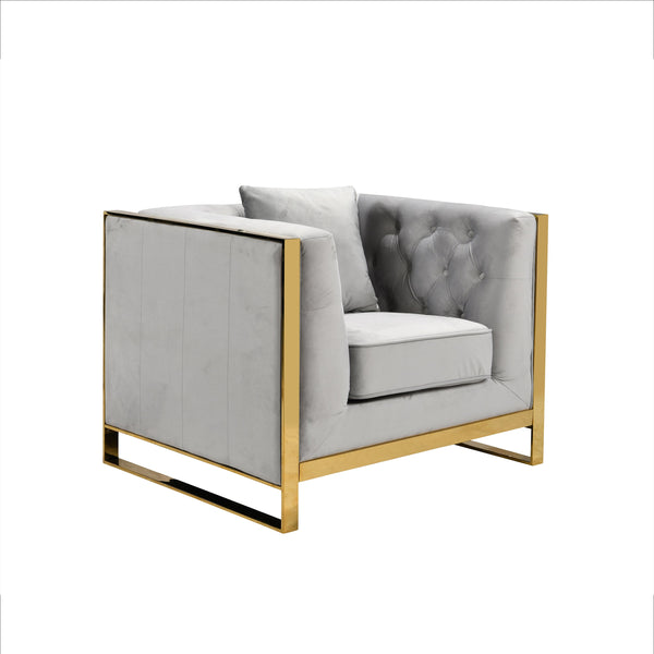 William Lounge Range - 3 Colours Available