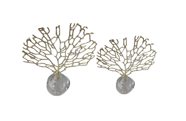 Crystal Tree of Life Table Décor - 2 Colours Available