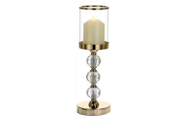 Zena Crystal Candle Holder – 3 Sizes Available