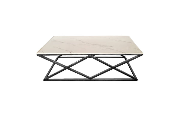 Beverly Coffee Table & Side Table Collection - 3 Colours Available