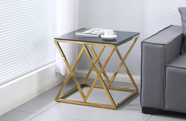 Beverly Coffee Table & Side Table Collection - 3 Colours Available