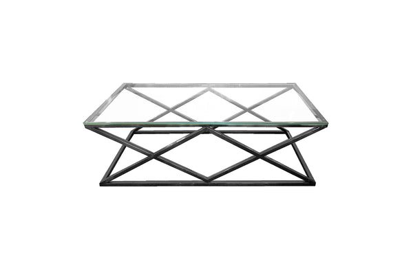 Beverly Coffee Table & Side Table Collection - 3 Colours Available