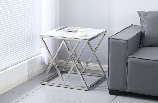 Beverly Coffee Table & Side Table Collection - 3 Colours Available