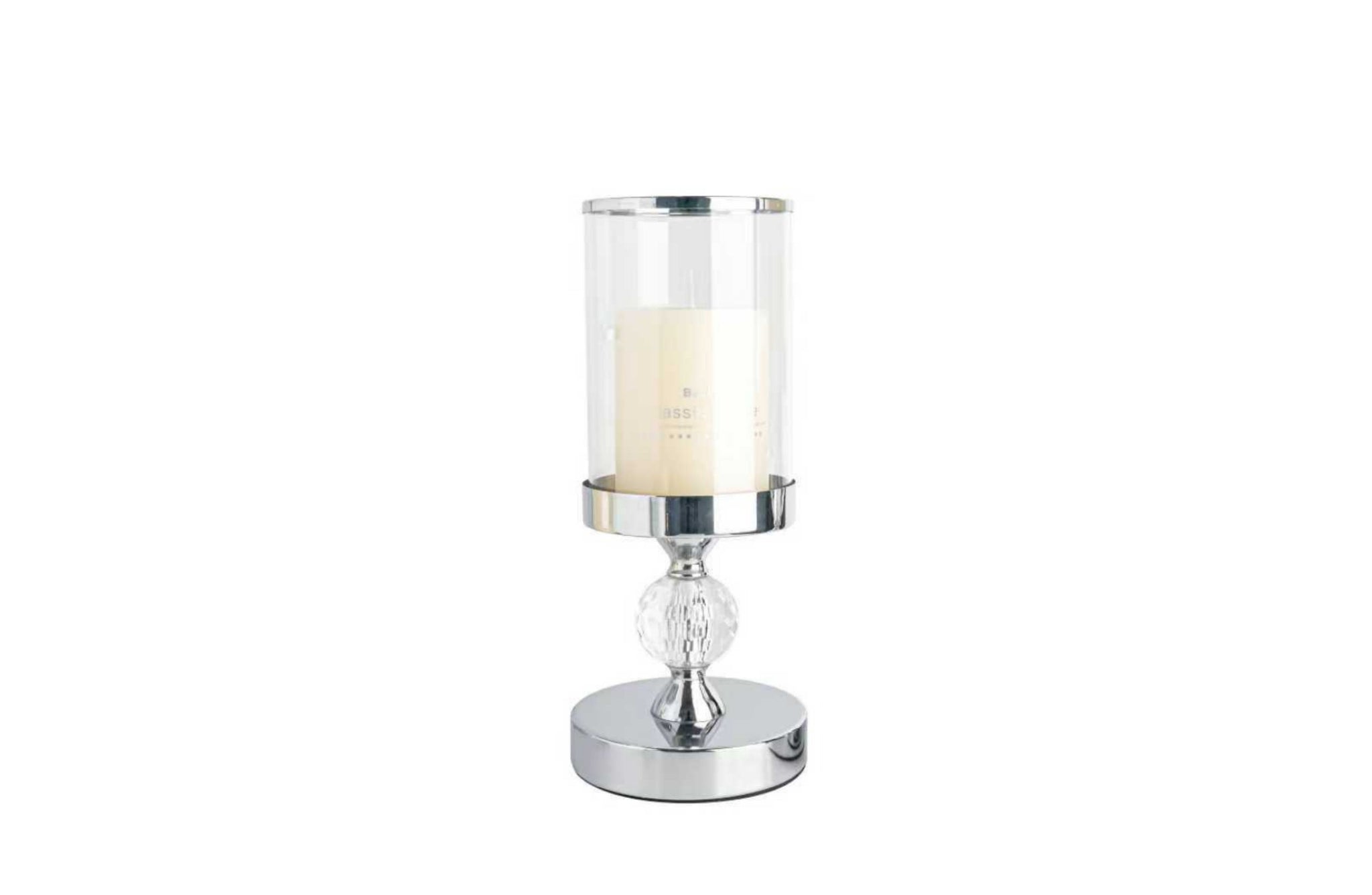Zena Crystal Candle Holder – 3 Sizes Available