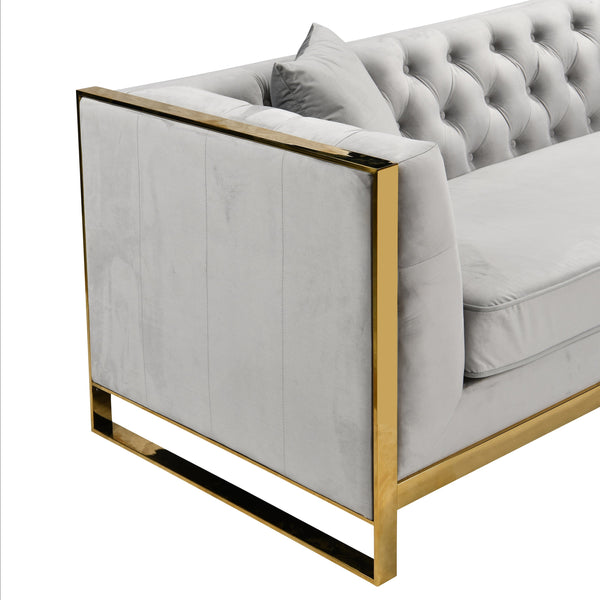 William Lounge Range - 3 Colours Available