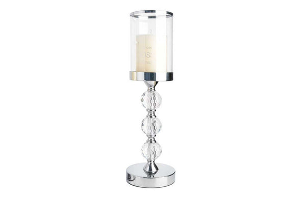 Zena Crystal Candle Holder – 3 Sizes Available