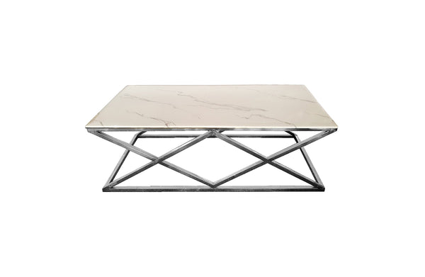 Beverly Coffee Table & Side Table Collection - 3 Colours Available