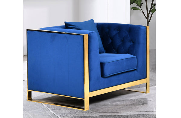 William Lounge Range - 3 Colours Available