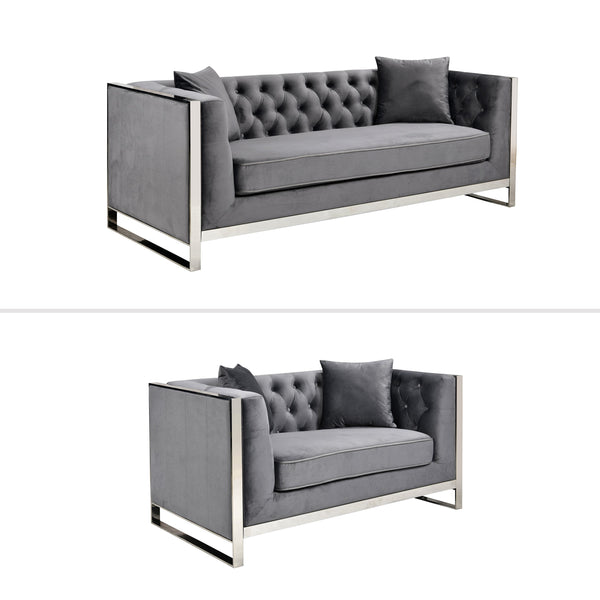 William Lounge Range - 3 Colours Available