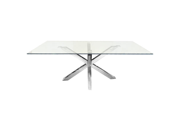 Miles Rectangle Dining Table - 3 Colors Available