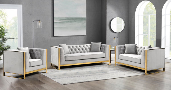 William Lounge Range - 3 Colours Available