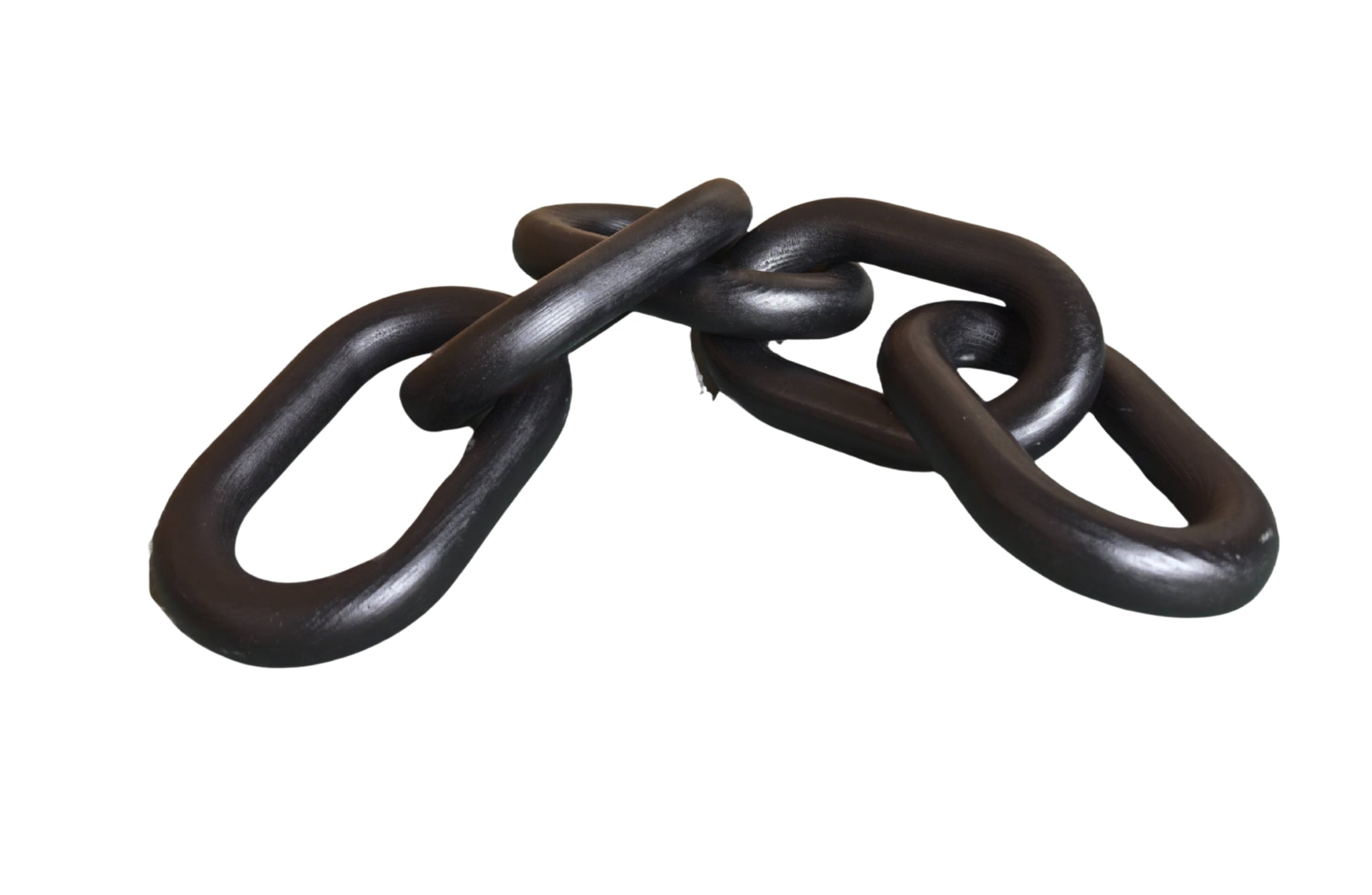 Wooden Chain Link Décor