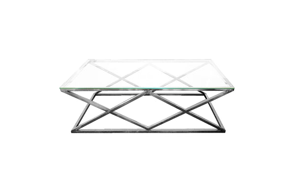 Beverly Coffee Table & Side Table Collection - 3 Colours Available