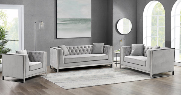 William Lounge Range - 3 Colours Available