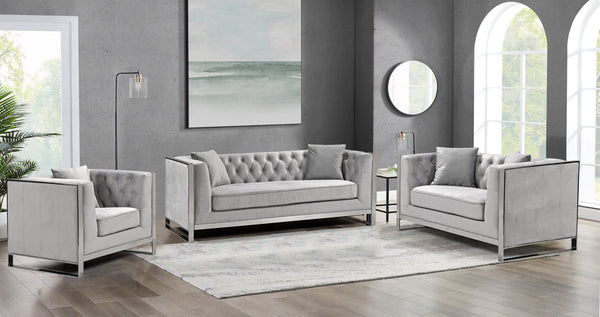 William Lounge Range - 4 Colours Available