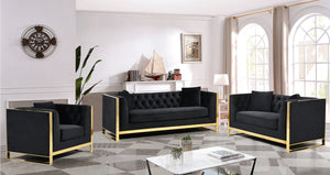 William Lounge Range - 3 Colours Available