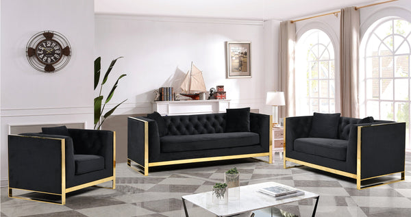 William Lounge Range - 3 Colours Available