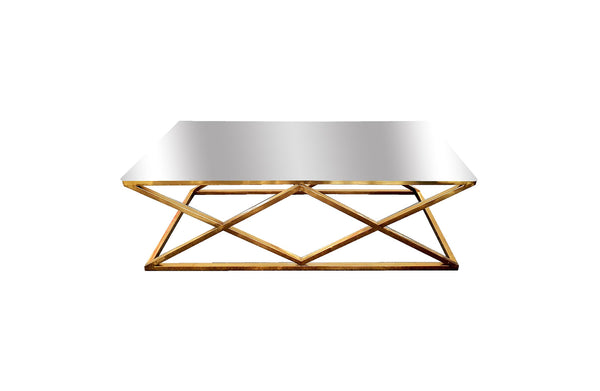 Beverly Coffee Table & Side Table Collection - 3 Colours Available