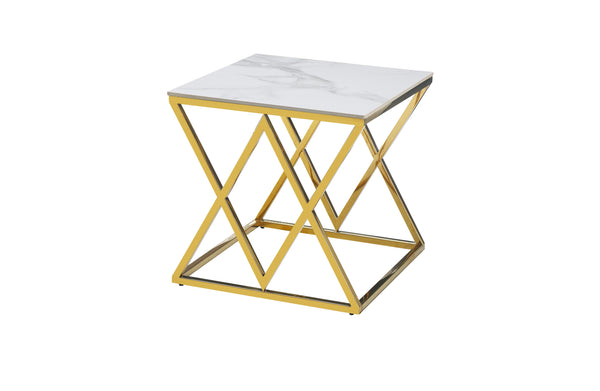 Beverly Coffee Table & Side Table Collection - 3 Colours Available