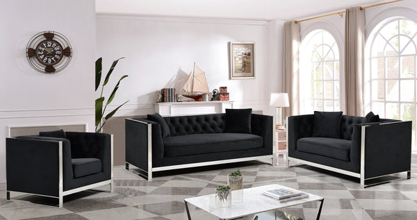 William Lounge Range - 3 Colours Available